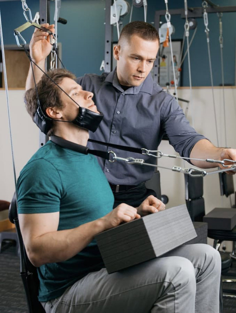 Back Pain Relief - Chiropractic Care in Anchorage