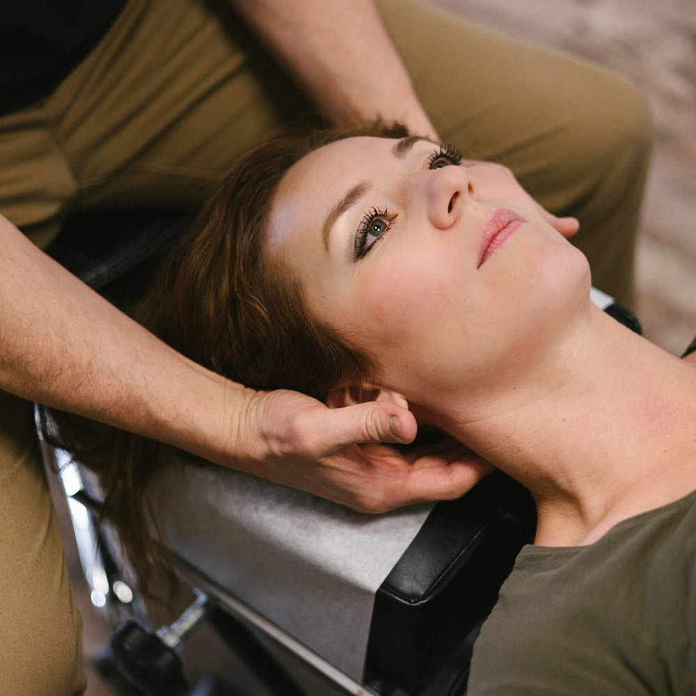 Chiropractic Adjustment Anchorage AK