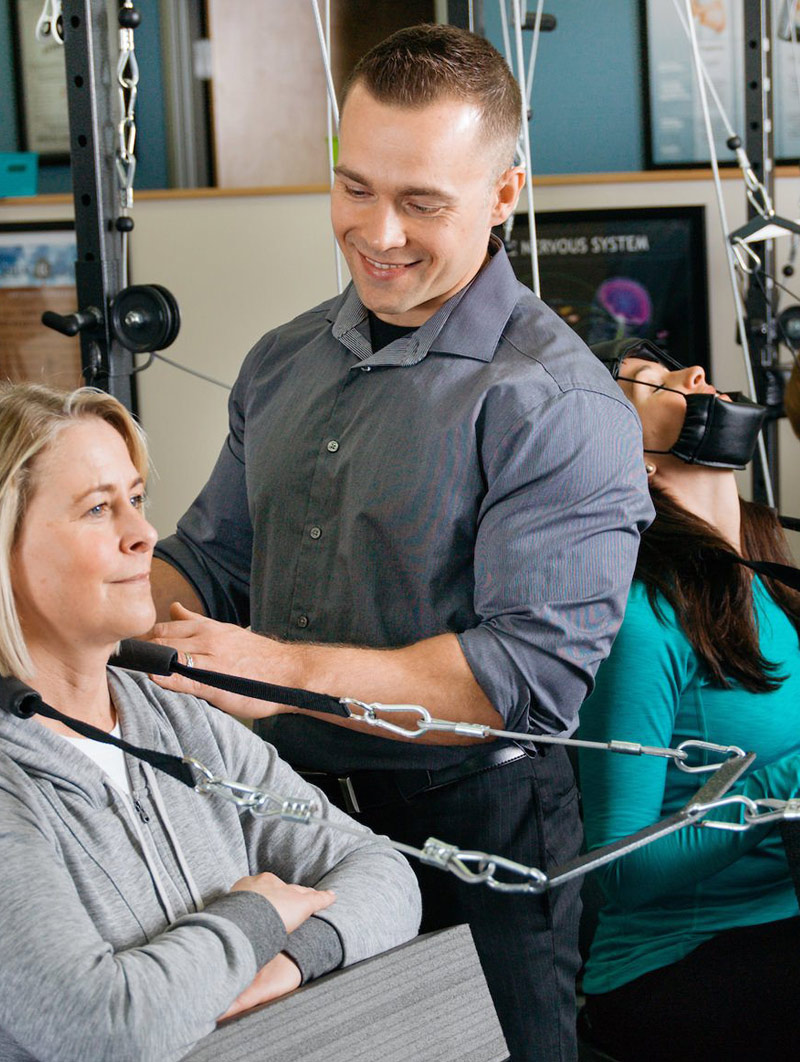 Migraine Relief - Chiropractic Care in Anchorage