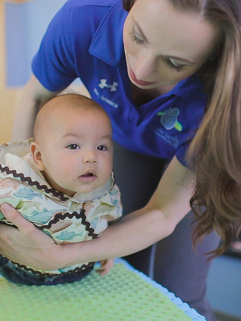 Newborn Chiropractic in Anchorage AK - Whole Family Chiropractor