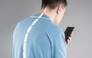 can a chiropractor fix tech neck