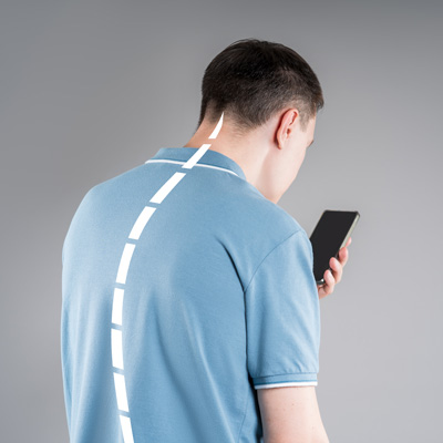 can a chiropractor fix tech neck