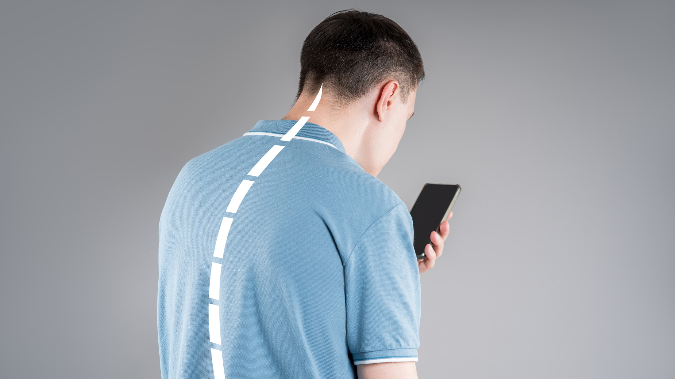 can a chiropractor fix tech neck