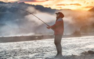 Anchorage Alaska Chiropractor for Fishermen