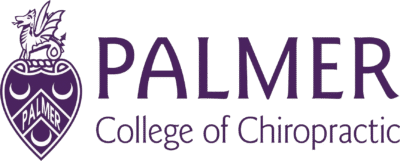 dr-jessica-palmer-college Palmer College of Chiropractic logo representing Dr. Jessica's education.