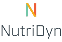 NutriDyn nutritional supplements brand logo