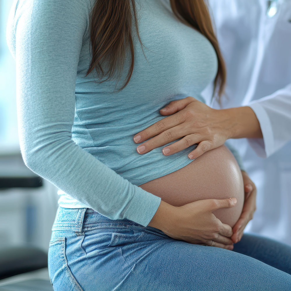 Chiropractor-during-pregnancy-2 Webster Technique, Prenatal Chiropractic, and Breech Position