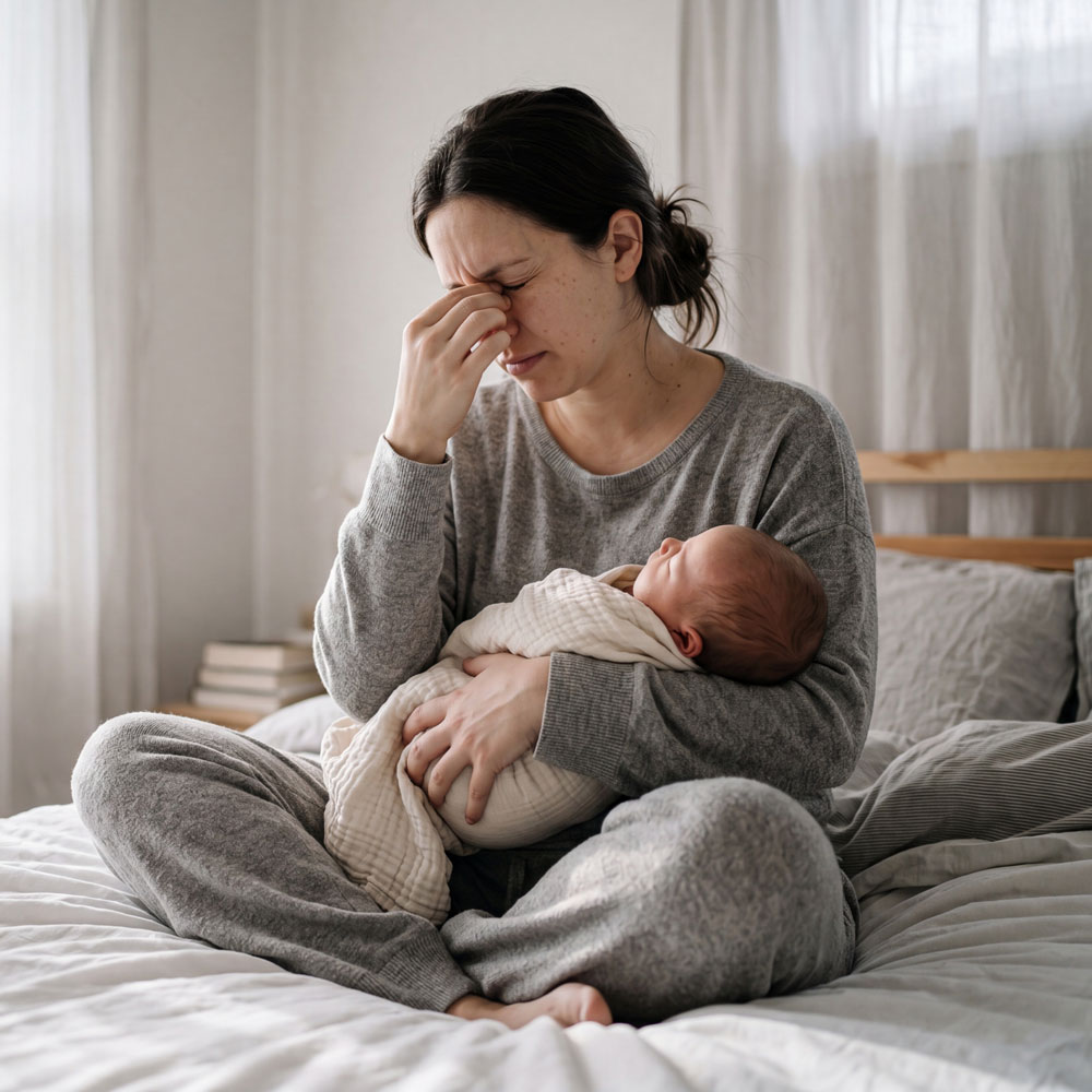 Infant Colic, Feeding Difficulty, and Body Tension