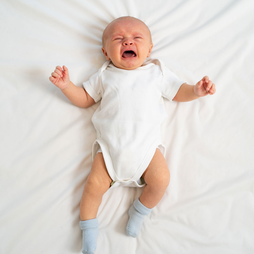 Is your baby struggling with colic, excessive crying, or difficulty getting comfortable?