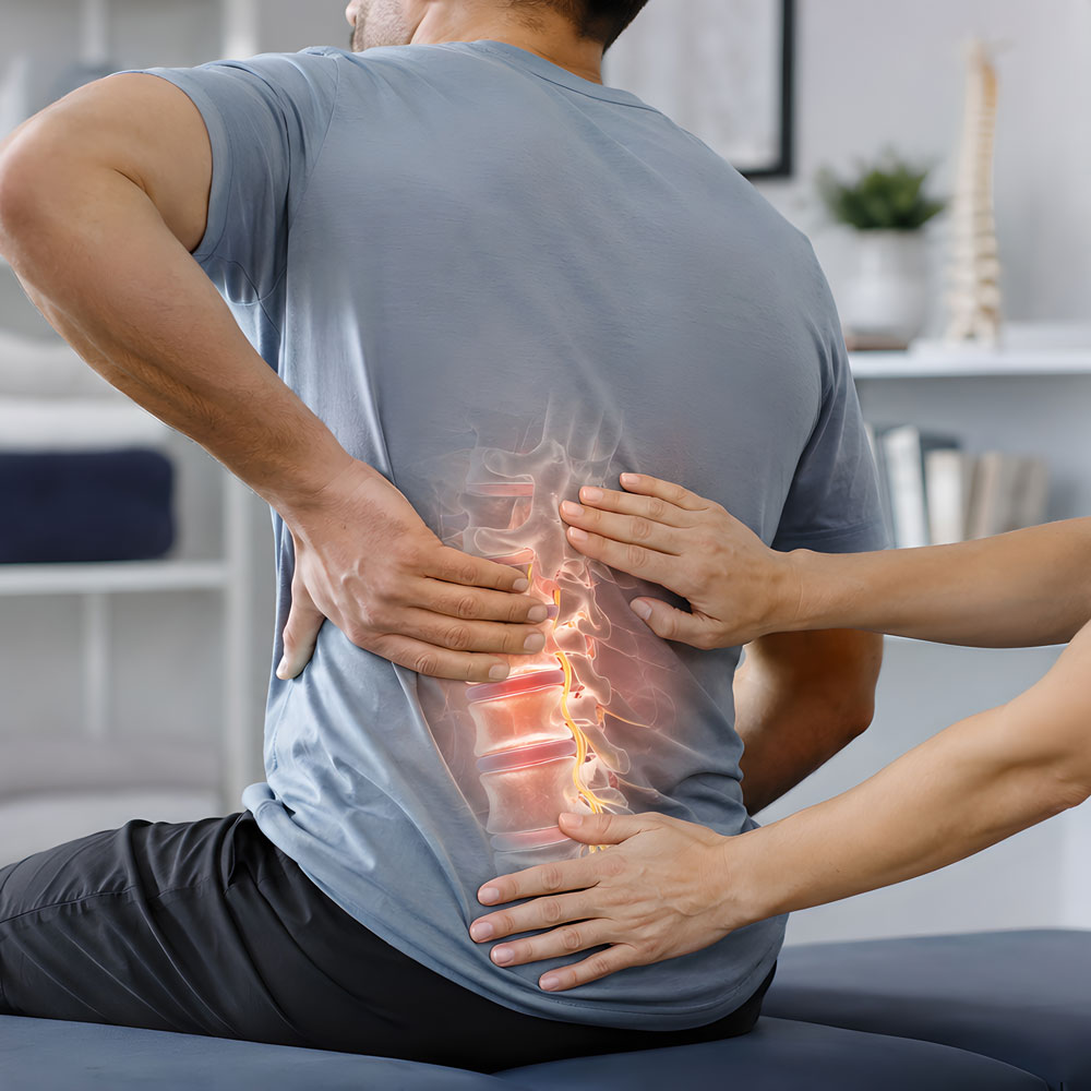 Suffering With Degenerative Disc Disease or Chronic Disc Pain?