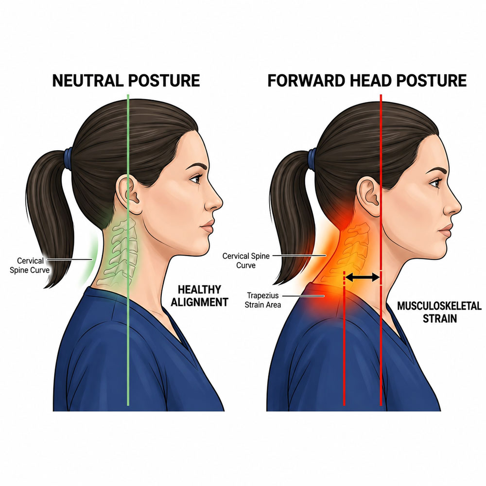 suffering-with-forward-head-posture-text-neck-or-recurring-neck-tension Suffering with forward head posture, text neck, or recurring neck tension?